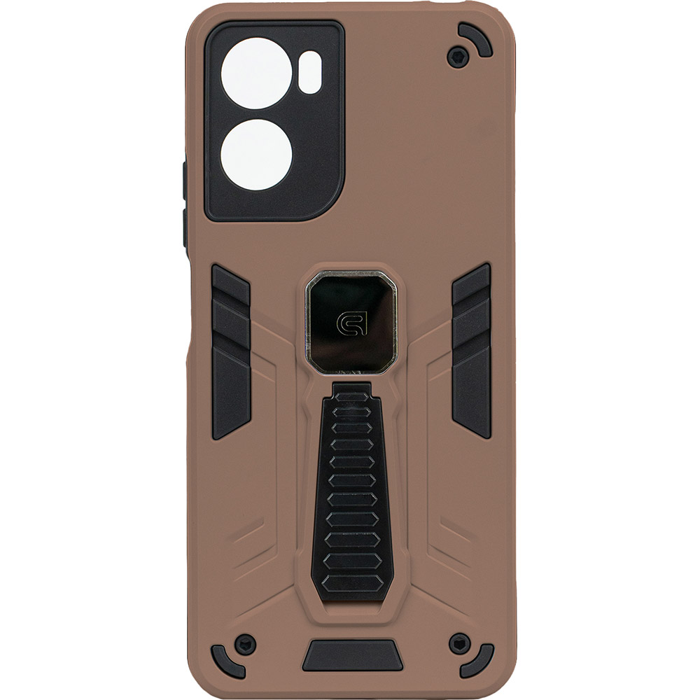 Чохол ARMORSTANDART Proover для Motorola G06 4G / G06 Power 4G Brown (ARM89064)