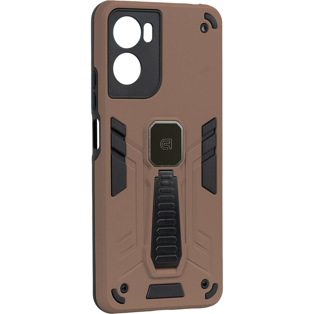 Чохол ARMORSTANDART Proover для Motorola G06 4G / G06 Power 4G Brown (ARM89064) Сумісність за моделлю Motorola G06 Power