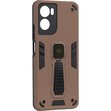 Чохол ARMORSTANDART Proover для Motorola G06 4G / G06 Power 4G Brown (ARM89064)