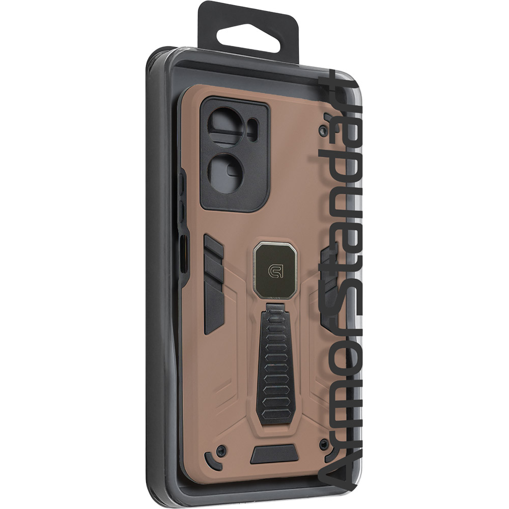 Чохол ARMORSTANDART Proover для Motorola G06 4G / G06 Power 4G Brown (ARM89064) Сумісність за моделлю Motorola G06