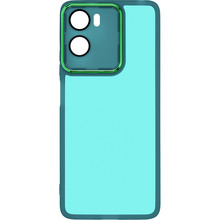 Львів - Чохол ARMORSTANDART Shade для Motorola G06 4G Dark Green (ARM89067)