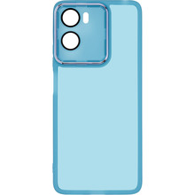 Львів - Чохол ARMORSTANDART Shade для Motorola G06 4G Blue (ARM89068)