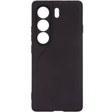 Чехол ARMORSTANDART Matte Slim Fit для Tecno Camon 40 4G Camera cover Black (ARM88902)