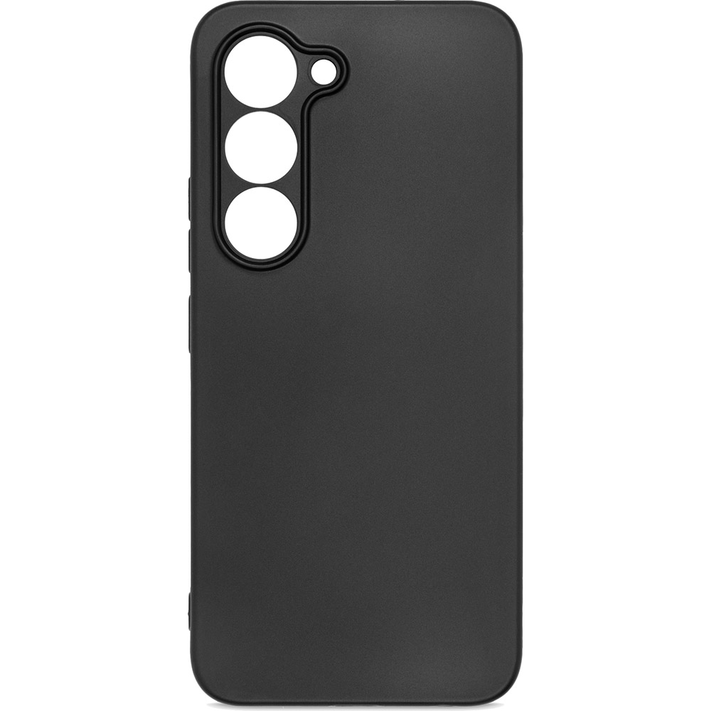 Чехол ARMORSTANDART Matte Slim Fit Camera cover для Tecno Spark 40 Pro 4G Black (ARM87535)