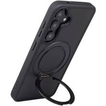 Чехол ARMORSTANDART Unit Stand2 для Samsung S25 5G/S24 5G Black (ARM89559)