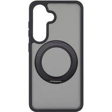 Чехол ARMORSTANDART Unit Stand2 для Samsung S25 5G/S24 5G Black (ARM89559)