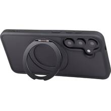 Чехол ARMORSTANDART Unit Stand2 для Samsung S25 5G/S24 5G Black (ARM89559)