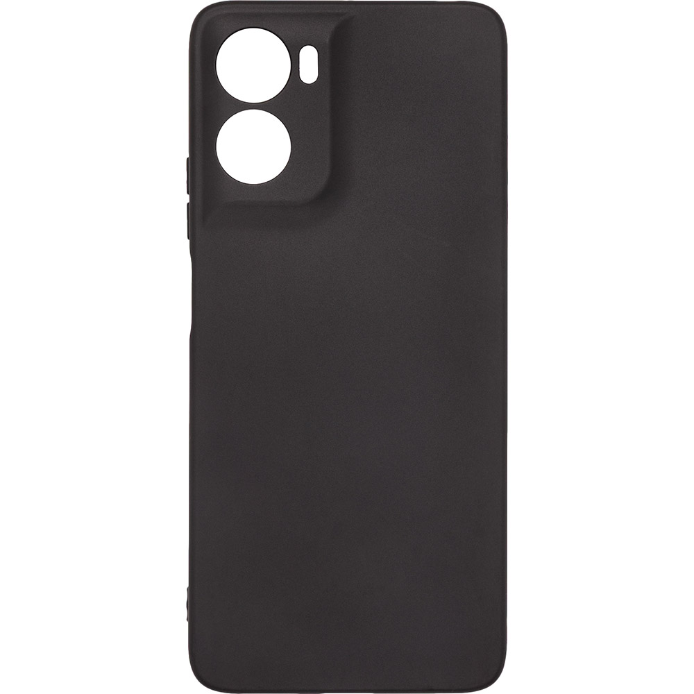 bag smart ARMORSTANDART Matte Slim Fit Camera cover для Motorola G06 4G Black (ARM89062)