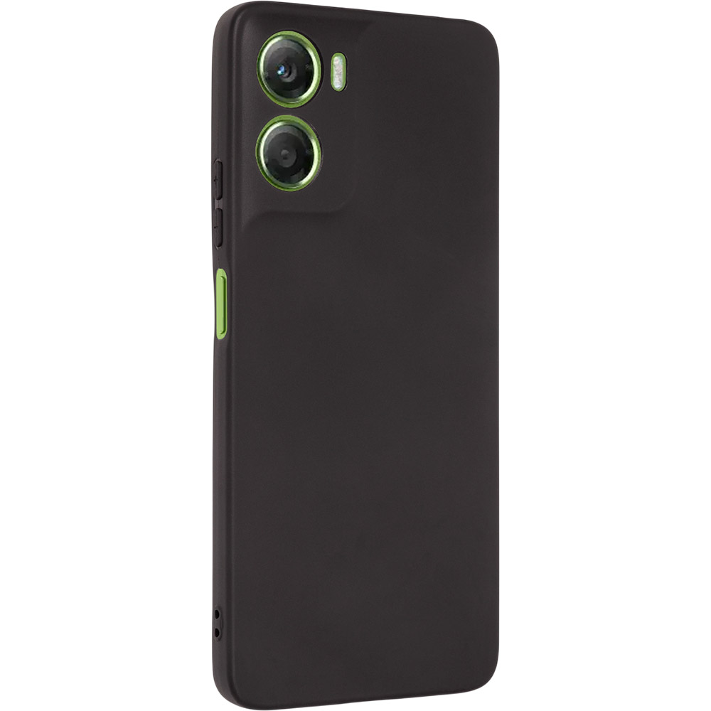 bag smart ARMORSTANDART Matte Slim Fit Camera cover для Motorola G06 4G Black (ARM89062) Совместимость по модели Motorola G06