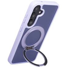 Чохол ARMORSTANDART Unit Stand2 для Samsung S25 5G/S24 5G Lavender (ARM89561)