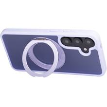 Чохол ARMORSTANDART Unit Stand2 для Samsung S25 5G/S24 5G Lavender (ARM89561)