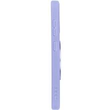 Чохол ARMORSTANDART Unit Stand2 для Samsung S25 5G/S24 5G Lavender (ARM89561)