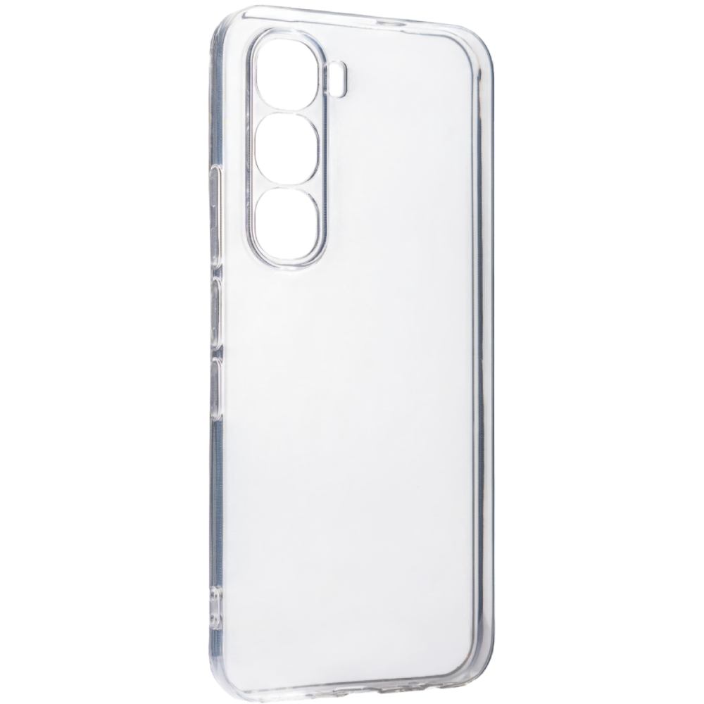 Чохол ARMORSTANDART Air для Infinix Hot 60 Pro Plus 4G Camera cover Clear (ARM88671) Сумісність за моделлю Infinix Hot 60 Pro Plus