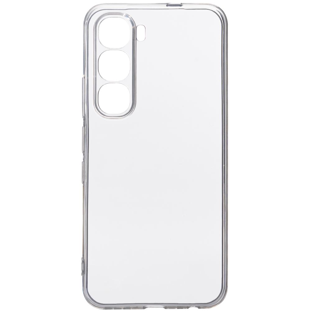 Чохол ARMORSTANDART Air для Infinix Hot 60 Pro Plus 4G Camera cover Clear (ARM88671)