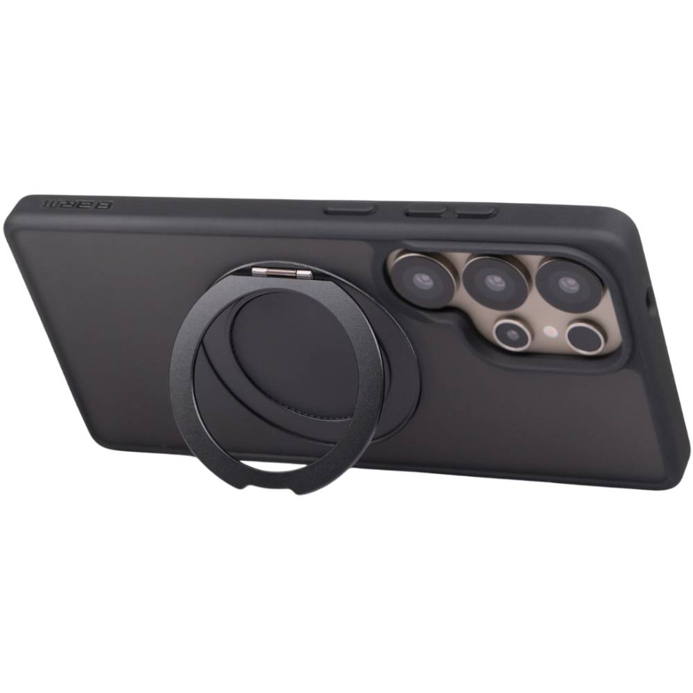 Чохол ARMORSTANDART Unit Stand2 для Samsung S25 Ultra 5G Black (ARM89562) Колір чорний