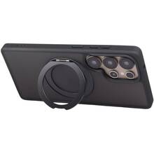 Чохол ARMORSTANDART Unit Stand2 для Samsung S25 Ultra 5G Black (ARM89562)