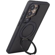 Чохол ARMORSTANDART Unit Stand2 для Samsung S25 Ultra 5G Black (ARM89562)