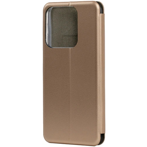 Чехол ARMORSTANDART G-Case для Realme Note 70 4G Gold (ARM88785) Дополнительно Магнитная застежка