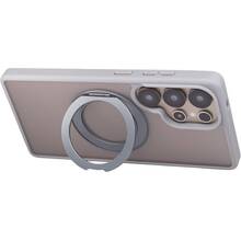 Чехол ARMORSTANDART Unit Stand2 для Samsung S25 Ultra 5G Grey (ARM89563)