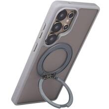 Чехол ARMORSTANDART Unit Stand2 для Samsung S25 Ultra 5G Grey (ARM89563)