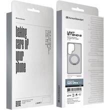 Чехол ARMORSTANDART Unit Stand2 для Samsung S25 Ultra 5G Grey (ARM89563)