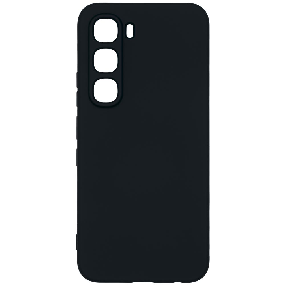 Чехол ARMORSTANDART ICON для Infinix Hot 60 Pro 4G Camera cover Black (ARM88672)