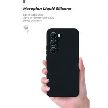 Чехол ARMORSTANDART ICON для Infinix Hot 60 Pro 4G Camera cover Black (ARM88672)