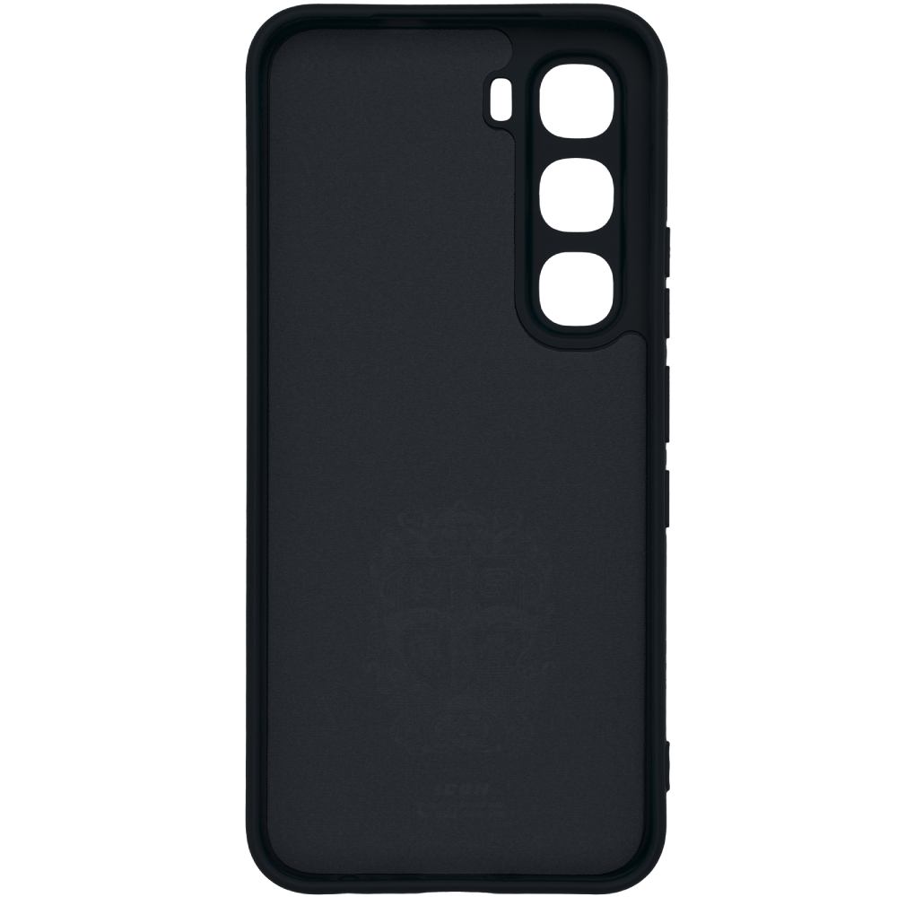 Чехол ARMORSTANDART ICON для Infinix Hot 60 Pro 4G Camera cover Black (ARM88672) Совместимость по модели Infinix Hot 60 Pro