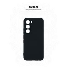 Чехол ARMORSTANDART ICON для Infinix Hot 60 Pro 4G Camera cover Black (ARM88672)