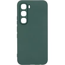 Львів - Чохол ARMORSTANDART ICON для Infinix Hot 60 Pro 4G Camera cover Dark Green (ARM88674)