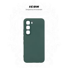 Чохол ARMORSTANDART ICON для Infinix Hot 60 Pro 4G Camera cover Dark Green (ARM88674)