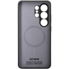 Чохол ARMORSTANDART ICON2 MagCase для Samsung Galaxy S26 Ultra 5G Black (ARM88791)
