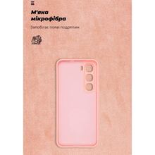 Чехол ARMORSTANDART ICON для Infinix Hot 60 Pro 4G Camera cover Pink (ARM88675)