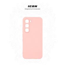 Чехол ARMORSTANDART ICON для Infinix Hot 60 Pro 4G Camera cover Pink (ARM88675)