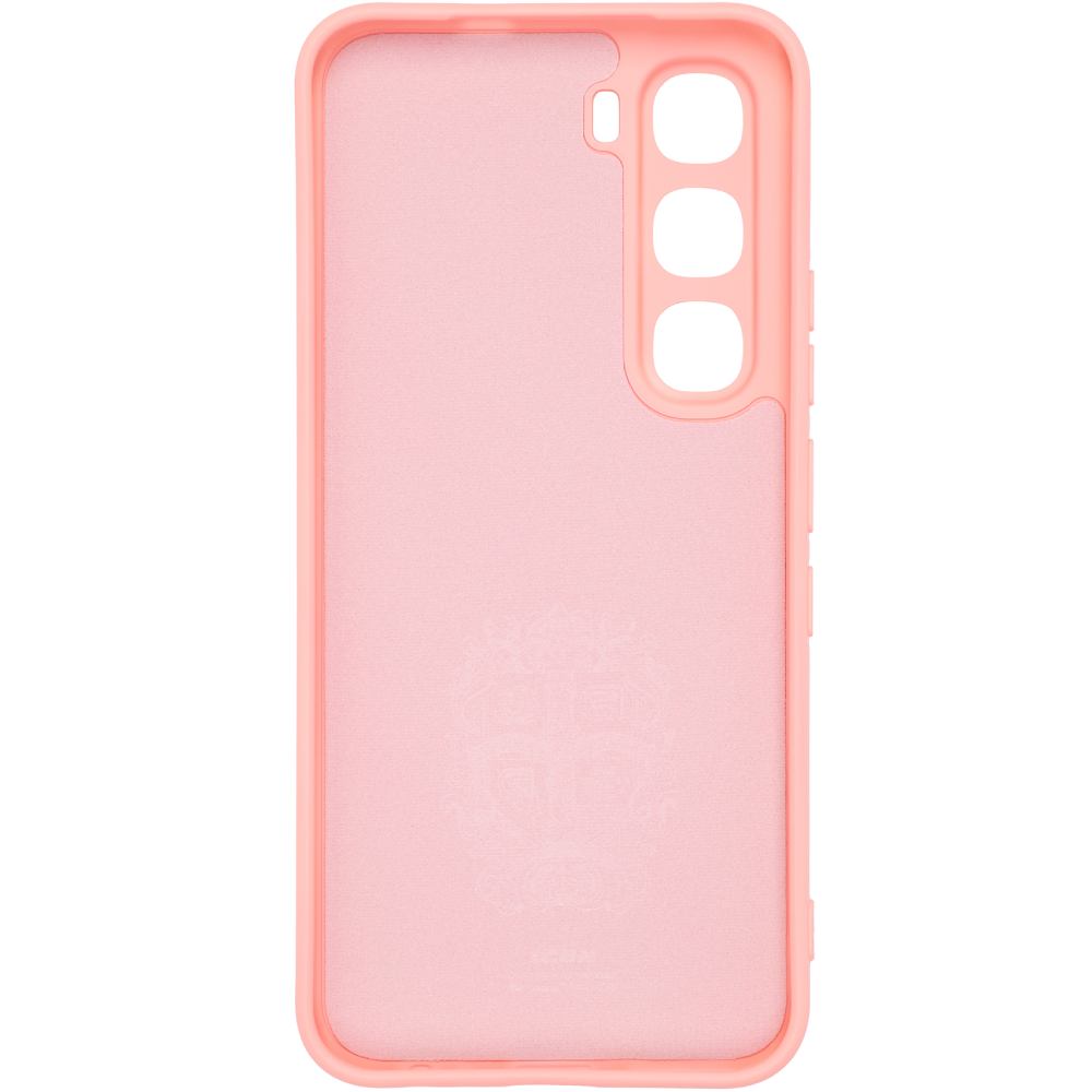 Чехол ARMORSTANDART ICON для Infinix Hot 60 Pro 4G Camera cover Pink (ARM88675) Совместимость по модели Infinix Hot 60 Pro