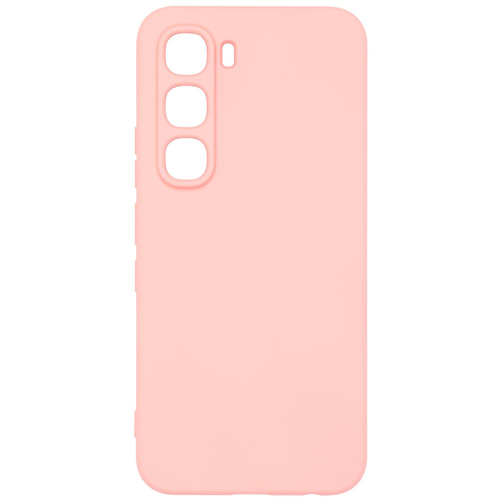 Чехол ARMORSTANDART ICON для Infinix Hot 60 Pro 4G Camera cover Pink (ARM88675)