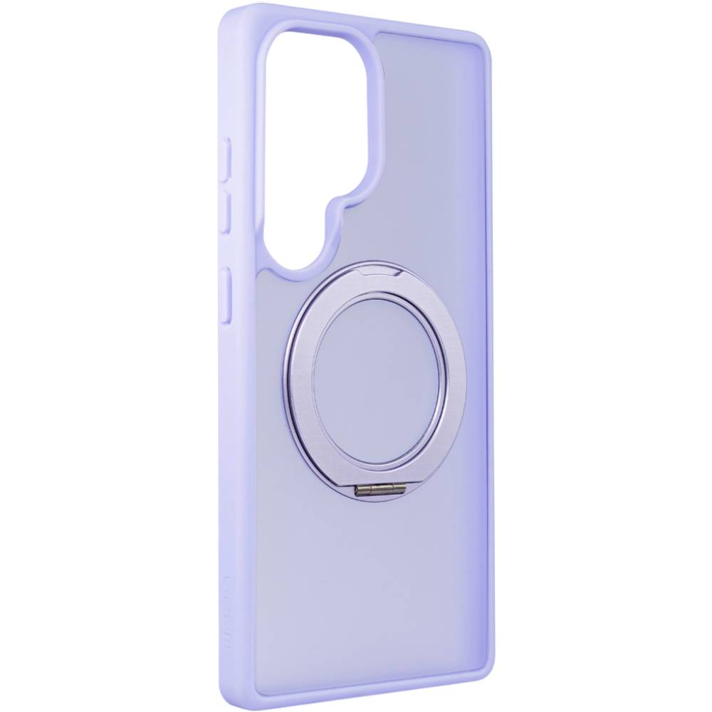 Чохол ARMORSTANDART Unit Stand2 для Samsung S25 Ultra 5G Lavender (ARM89564) Сумісність за моделлю Samsung Galaxy S25 Ultra