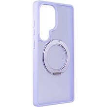 Чохол ARMORSTANDART Unit Stand2 для Samsung S25 Ultra 5G Lavender (ARM89564)