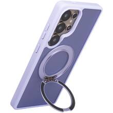 Чохол ARMORSTANDART Unit Stand2 для Samsung S25 Ultra 5G Lavender (ARM89564)