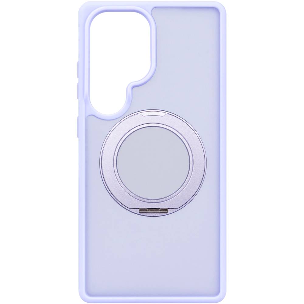 Чохол ARMORSTANDART Unit Stand2 для Samsung S25 Ultra 5G Lavender (ARM89564)