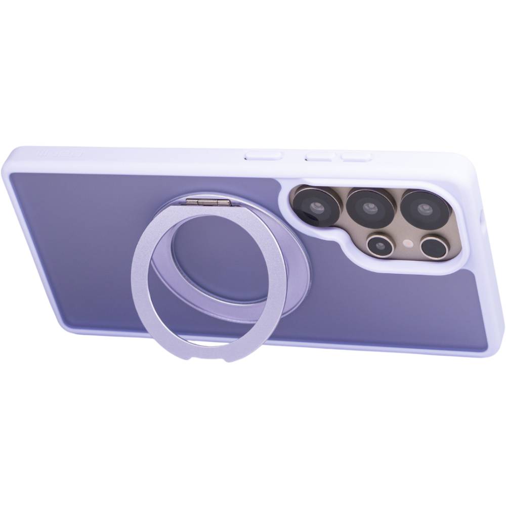 Чохол ARMORSTANDART Unit Stand2 для Samsung S25 Ultra 5G Lavender (ARM89564) Колір фіолетовий