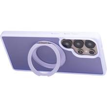 Чохол ARMORSTANDART Unit Stand2 для Samsung S25 Ultra 5G Lavender (ARM89564)