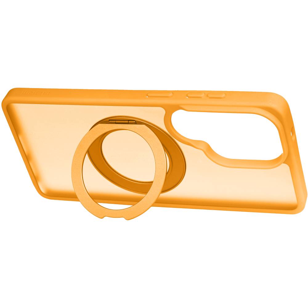 Чехол ARMORSTANDART Unit Stand2 для Samsung S26 Ultra 5G Orange (ARM89566) Цвет оранжевый