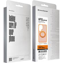 Чехол ARMORSTANDART Unit Stand2 для Samsung S26 Ultra 5G Orange (ARM89566)