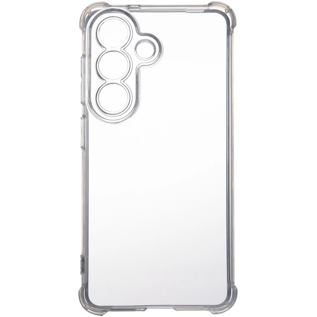 Чехол ARMORSTANDART Air Force для Samsung Galaxy S26 5G Camera cover Clear (ARM88752)