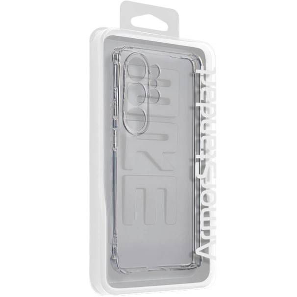 Зовнішній вигляд Чохол ARMORSTANDART Air Force для Samsung Galaxy S26 Ultra 5G Camera cover Clear (ARM88755)