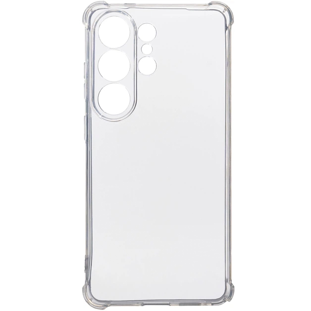 Чохол ARMORSTANDART Air Force для Samsung Galaxy S26 Ultra 5G Camera cover Clear (ARM88755)