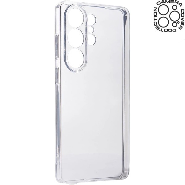 Чехол ARMORSTANDART Air для Samsung Galaxy S26 Ultra 5G Camera cover Clear (ARM88759) Совместимость по модели Samsung Galaxy S26 Ultra