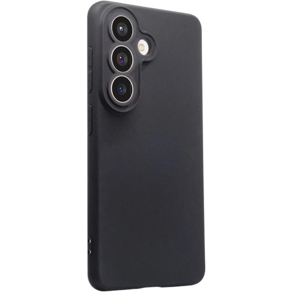 Чехол ARMORSTANDART Matte Slim Fit для Samsung Galaxy S26 5G Camera cover Black (ARM88764) Совместимость по модели Samsung Galaxy S26