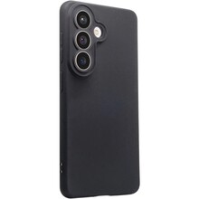 Чехол ARMORSTANDART Matte Slim Fit для Samsung Galaxy S26 5G Camera cover Black (ARM88764)